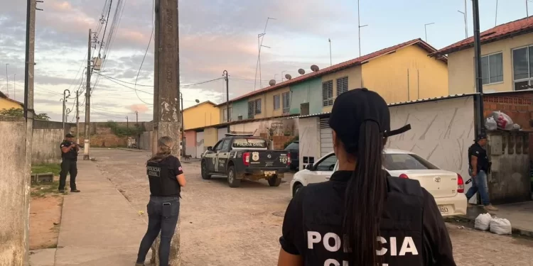 Líder de tráfico é morto, e 90 pessoas são presas em operação na Bahia