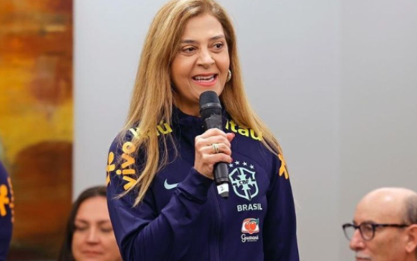 Presidente do Palmeiras diz que casos de estupro de Daniel e Robinho são ‘tapa na cara’