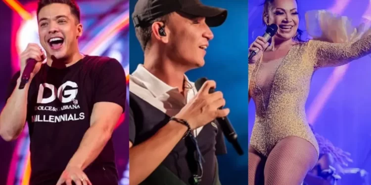 Safadão, João Gomes e mais: veja a grade do São João de Cruz das Almas