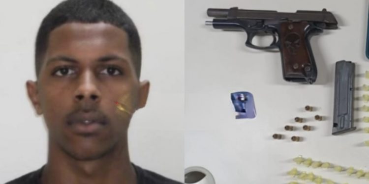 JÁ CAIU UM: suspeito de matar soldado da PM tomba durante confronto na Lagoa da Paixão