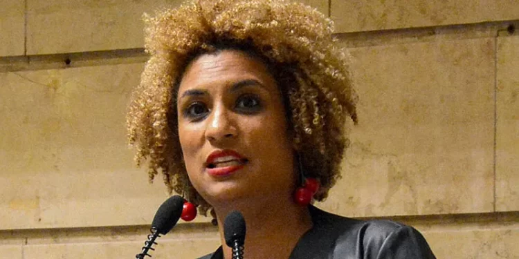 Polícia Federal prende suspeitos de mandar matar Marielle