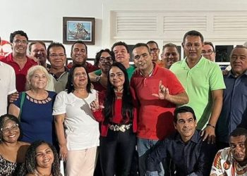 Moema define chapa formada por Antônio Rosalvo e Naide para disputar prefeitura de Lauro