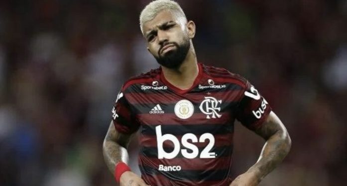 Gabigol é suspenso por dois anos no futebol após fraudar exame antidoping