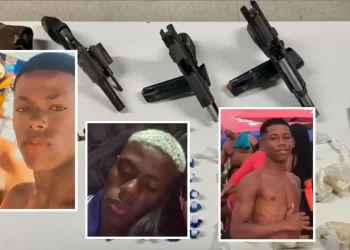 BAIXA NO ‘BDM:três criminosos tombam em confronto com a Rondesp BTS em Fazenda Coutos