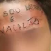 Homem que teve testa tatuada é preso novamente por roubo
