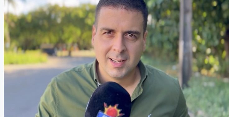 Alô Juca na TV: Marcelo Castro estreia na TV Aratu a partir do dia 15 de abril
