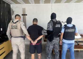 URGENTE: soldado da PM que fugiu do Batalhão de Choque é recapturado em Feira de Santana; veja o que aconteceu