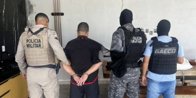 URGENTE: soldado da PM que fugiu do Batalhão de Choque é recapturado em Feira de Santana; veja o que aconteceu