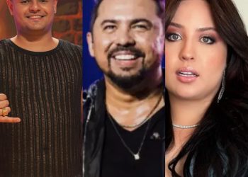Heitor Costa, Xand avião e Mari Fernandes são atrações confirmadas nos festejos juninos são atração confirmadas em São Sebastião do Passé 