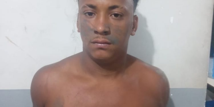 VULGO “BAMBAM CABELUDO”: PETO de Madre de Deus prende integrante do BDM nesta quarta