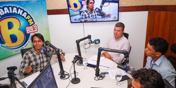 Em entrevista, Pitágoras Ibiapina detalha ações e conta estratégias da operação chuva em Candeias