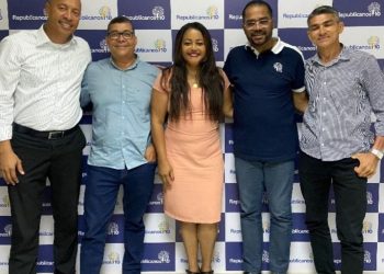 Candeias: Ao lado de Sargento Francisco, Marivalda Silva (PT) recebe apoio do Republicanos 