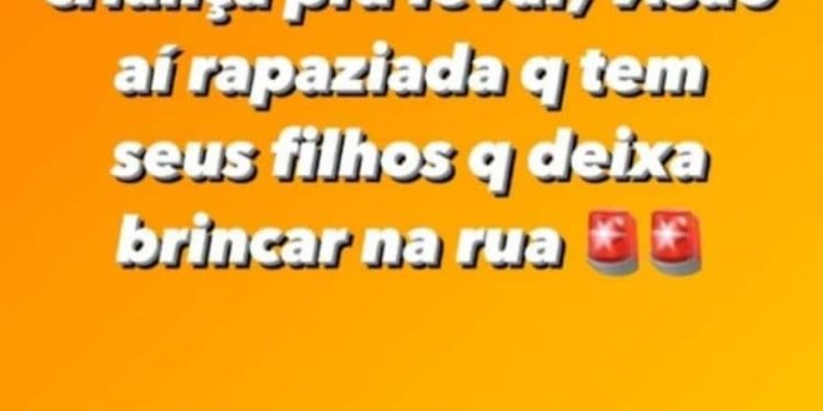 “Tentativa de Roubo: bandidos assediam Crianças em Madre de Deus e Fogem em direção a Candeias”