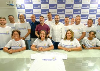 Deputado Marcio Marinho declara apoio a Jeferson Andrade e critica gestão atual em Madre de Deus: “Me sinto culpado por apoiar esse prefeito que está aí hoje”