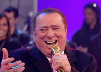 Raul Gil anuncia aposentadoria após 60 anos de televisão