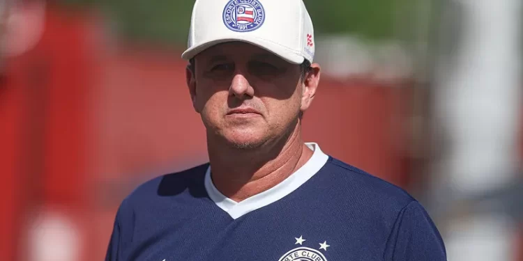 Organizada do Bahia critica Ceni: “Tem um palhaço querendo aparecer”