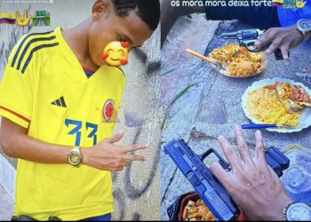 VULGO “CARA DE VEIO”: traficante do BDM morre em confronto com a PM em Lauro de Freitas