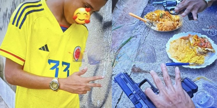 VULGO “CARA DE VEIO”: traficante do BDM morre em confronto com a PM em Lauro de Freitas