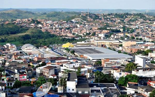 Candeias  desponta como cidade potencial para logística na Bahia