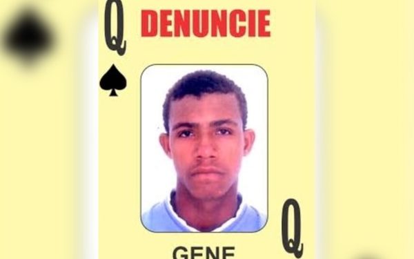 VULGO “GENE DO BDM”: traficante é localizado no interior do estado com fuzil, pistola, carro roubado e drogas