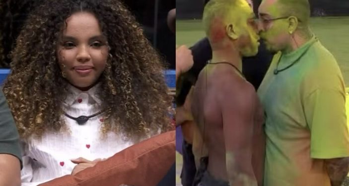 Exterminador de camarotes? Davi enfrenta Bin Laden em paredão no BBB 24 após saída de Pitel
