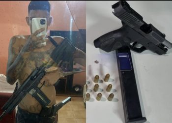 VULGO “BR”: Rondesp Atlântico cancela CPF de traficante suspeito de vários homicídios no Subúrbio