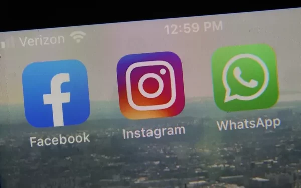 WhatsApp, Instagram e Facebook apresentam instabilidade nesta quarta-feira