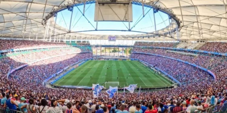 Mais de 40 mil ingressos já foram vendidos para o clássico BA-VI que define o campeão baiano de 2024