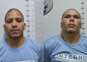 Fugitivos de Mossoró são presos após 50 dias
