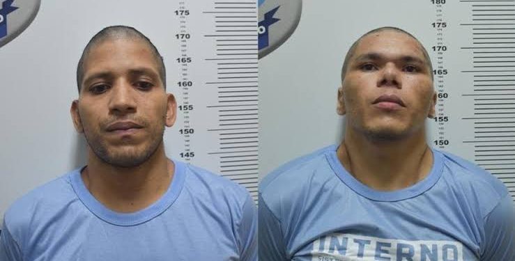 Fugitivos de Mossoró são presos após 50 dias