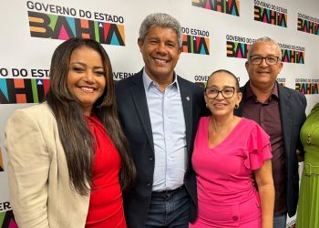 Candeias: vereadora Amiga Ju declara apoio a pré-candidatura a vice-prefeita Marivalda Silva