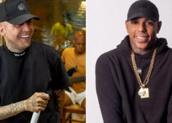 Oh Polêmico será candidato a vereador em Salvador e disputará vaga com Kannário, que mudou de lado