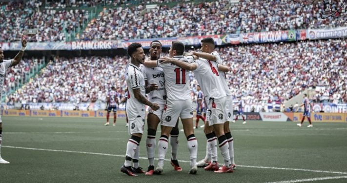 Solta o grito, torcedor do Leão! Vitória empata com o Bahia e conquista o Campeonato Baiano 2024