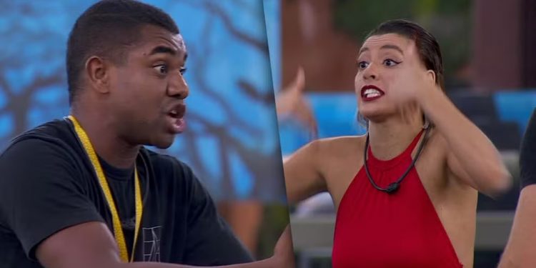 BBB24: ‘Você é imatura. Tão criança, infantil’, dispara Davi contra Beatriz