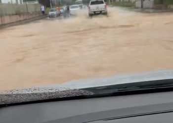 Inmet alerta para ‘grande perigo’ com chuvas em cidades da Região Metropolitana de Salvador