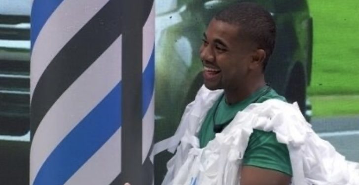 BBB 24: Davi vence prova de resistência e garante vaga na final