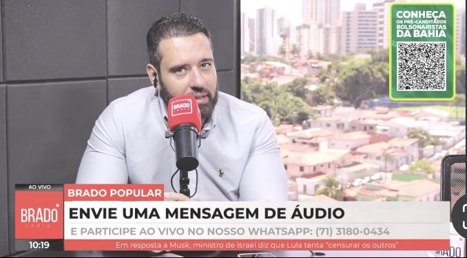Candeias: Presidente do PL critica “oportunismo” do Governo Estadual sobre cratera de Menino Jesus