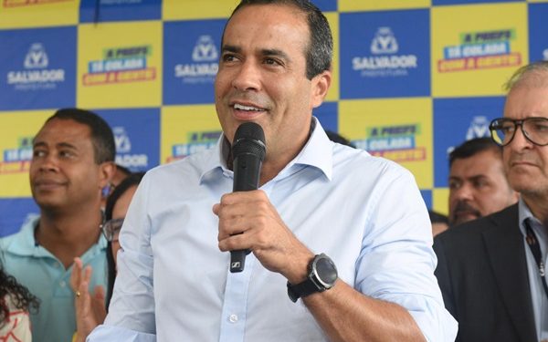 Bruno Reis confirma festa para Davi do BBB24 em Cajazeiras; saiba detalhes