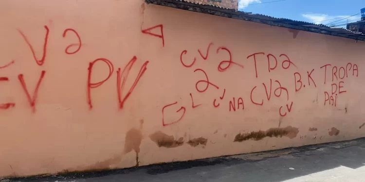VAI DEIXAR VIRAR RIO? Governo baiano e demais poderes precisam criar força-tarefa contra CV