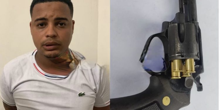 VULGO JHONES CALABRESA: bandido do BDM morre durante confronto com a PM em Plataforma