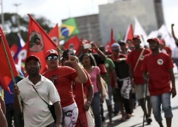 Governador aciona tropa de choque contra MST; saiba detalhes