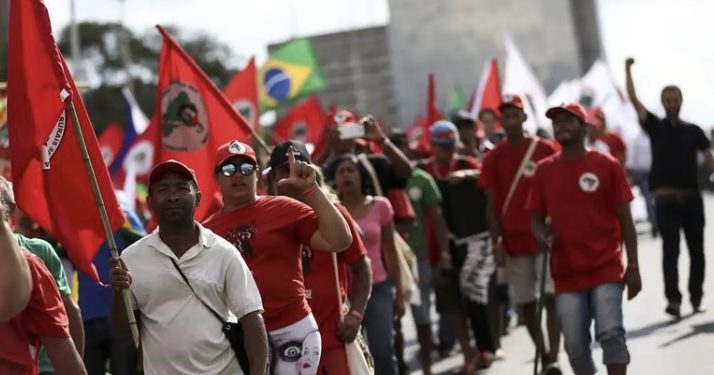 Governador aciona tropa de choque contra MST; saiba detalhes