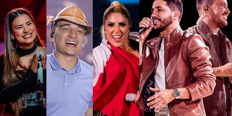 Prefeitura de Mata divulga principais atrações do São João; confira