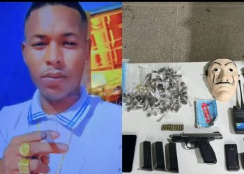 PM cancela CPF de gerente do tráfico de drogas em Terra Nova