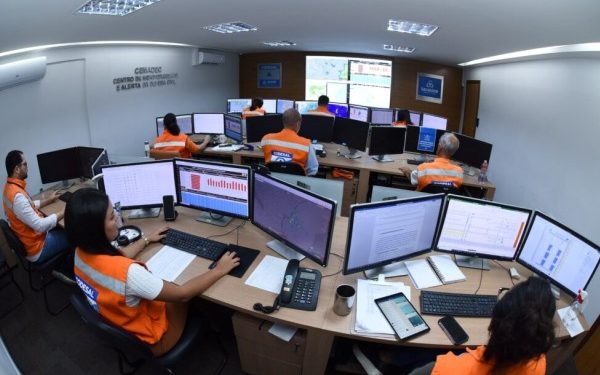 Salvador teve a primeira quinzena de abril mais chuvosa dos últimos 30 anos