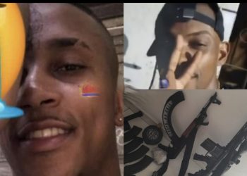 “CABEÇA” e “GL”: traficantes do CV estão desaparecidos após trocarem tiros com o BOPE na Baixada de Mirantes