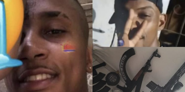 “CABEÇA” e “GL”: traficantes do CV estão desaparecidos após trocarem tiros com o BOPE na Baixada de Mirantes