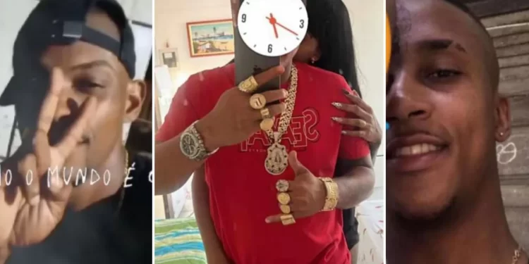 Buel curte ‘love’ no RJ e soldados do CV levam chuva de tiros da PM no Subúrbio