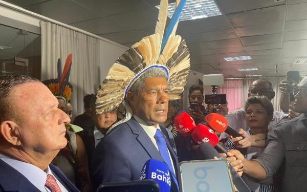 Jerônimo reforça presença policial em Periperi e diz que ordem é trazer criminosos vivos