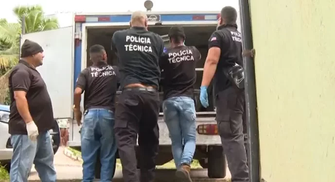 Filho que matou a mãe decepou a mão dela para sacar dinheiro